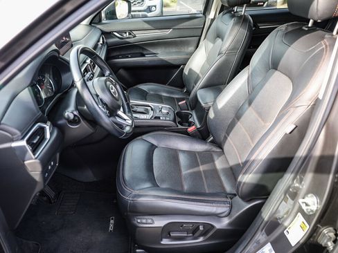 Used 2019 MAZDA CX-5 Grand Touring w/ GT Premium Package image 10