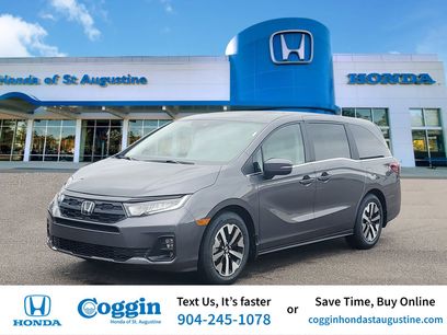 New 2026 Honda Odyssey EX-L