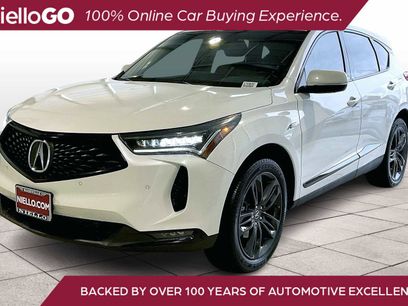 Used 2022 Acura RDX A-Spec