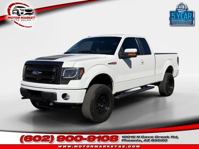Used 2014 Ford F150 FX4 w/ Equipment Group 402A Luxury