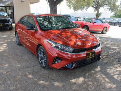 Certified 2023 Kia Forte GT-Line w/ GT-Line Premium Package