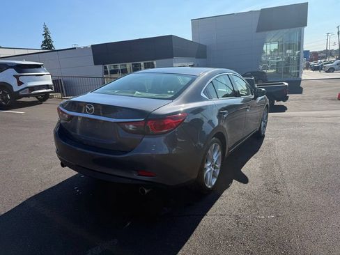 Used 2014 MAZDA MAZDA6 Touring w/ Touring Technology Package FWD image 7