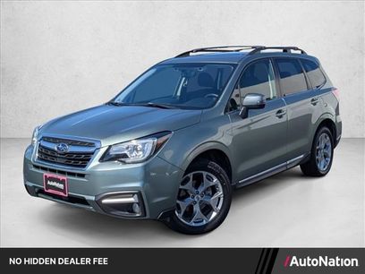 Used 2018 Subaru Forester 2.5i Touring w/ Popular Package #2