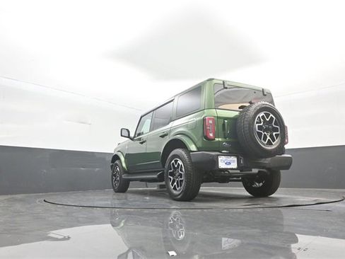 Certified 2025 Ford Bronco Outer Banks image 27