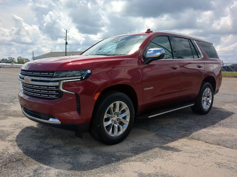 Used 2023 Chevrolet Tahoe Premier AWD/4WD image 6