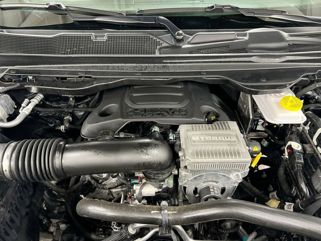 Used 2026 RAM 1500 Big Horn AWD/4WD image 24