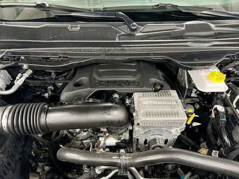 Used 2026 RAM 1500 Big Horn AWD/4WD image 24