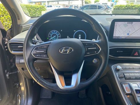 Certified 2023 Hyundai Santa Fe Blue AWD/4WD image 32