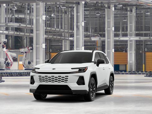 New 2026 Toyota RAV4 SE image 18