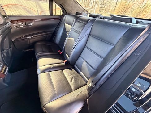 Used 2011 Mercedes-Benz S 63 AMG S 63 AMG Sedan 4D image 24