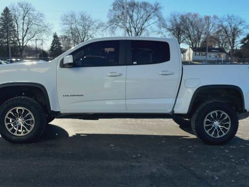 Used 2022 Chevrolet Colorado ZR2 w/ LPO, Power Package image 5