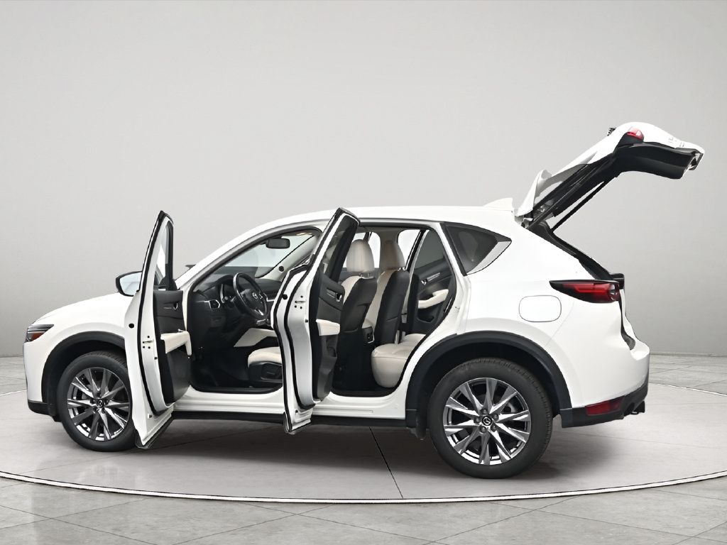 Used 2021 MAZDA CX-5 Grand Touring Reserve AWD/4WD image 31