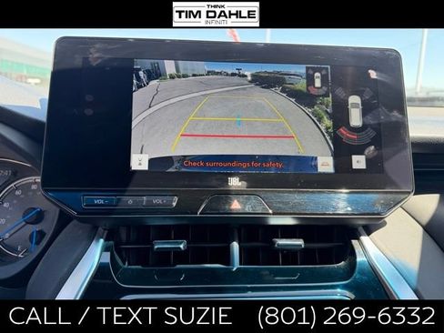 Used 2023 Toyota Venza XLE AWD/4WD image 15