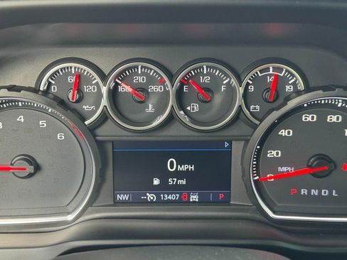 Used 2022 Chevrolet Silverado 1500 LT Trail Boss w/ LPO, Dark Essentials Package image 20