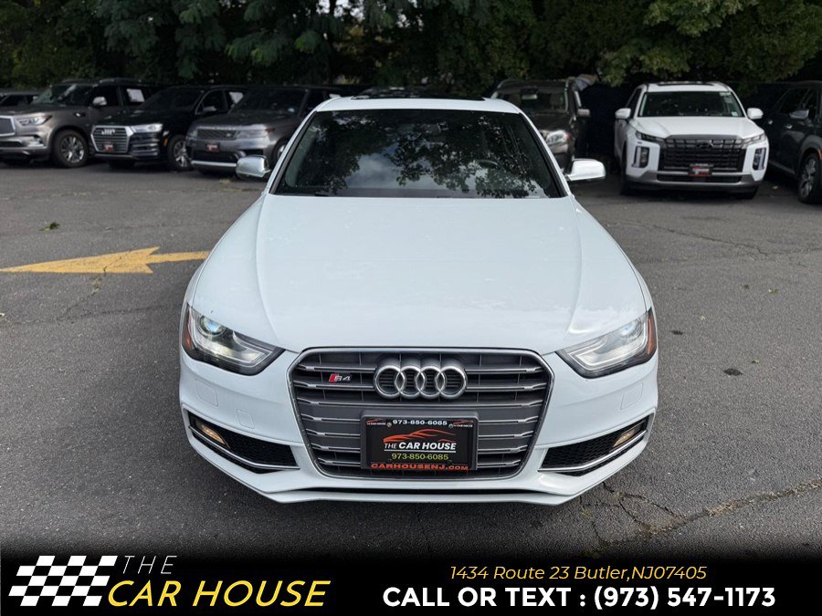 Used 2016 Audi S4 Premium Plus w/ Technology Package AWD/4WD image 11