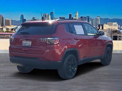 Used 2026 Jeep Compass Latitude