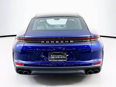 New 2026 Porsche Panamera 4 image 10