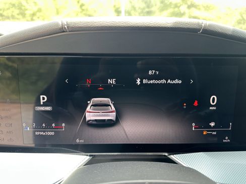New 2025 Nissan Murano SL AWD/4WD image 16