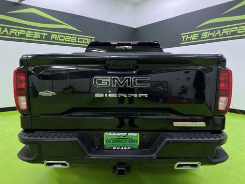 Used 2024 GMC Sierra 1500 Elevation w/ X31 Off-Road Package AWD/4WD image 8