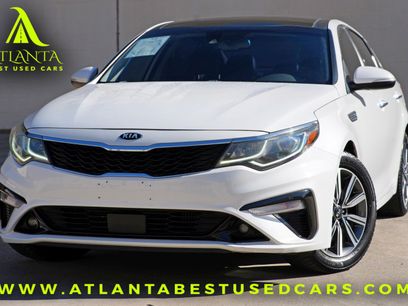 Used 2019 Kia Optima EX w/ EX Premium Package