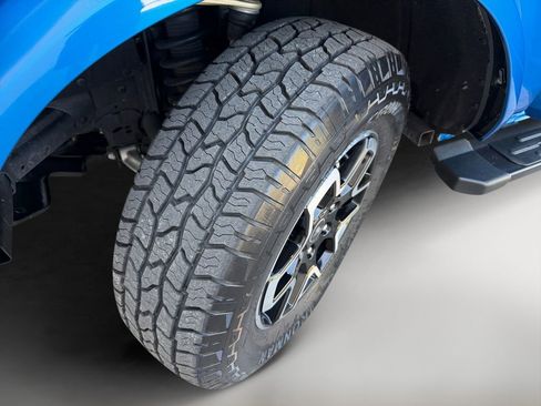 Used 2023 Ford Bronco Outer Banks image 10