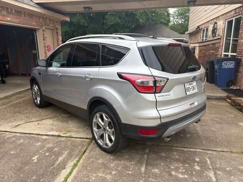 Used 2017 Ford Escape Titanium w/ Equipment Group 301A FWD image 11