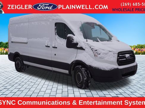 Used 2019 Ford Transit 250 148 Medium Roof image 4