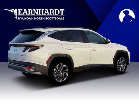 New 2026 Hyundai Tucson Limited AWD/4WD image 8