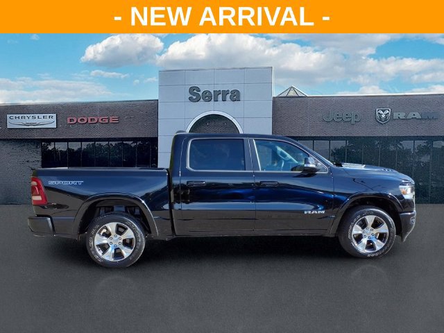 Used 2020 RAM 1500 Laramie w/ Sport Appearance Package AWD/4WD image 8