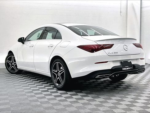 Used 2026 Mercedes-Benz CLA 250 image 2