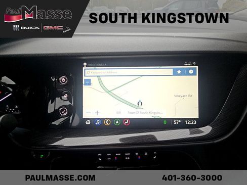 Used 2023 Buick Envision Essence w/ Technology Package I AWD/4WD image 12