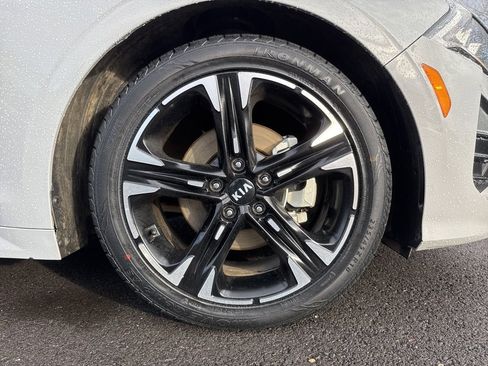 Used 2021 Kia K5 GT-Line image 9