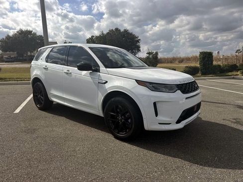 Used 2025 Land Rover Discovery Sport S AWD/4WD image 9