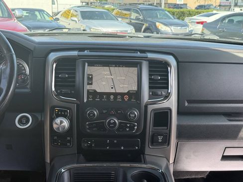 Used 2016 RAM 1500 Sport w/ Torred Sport Package AWD/4WD image 14
