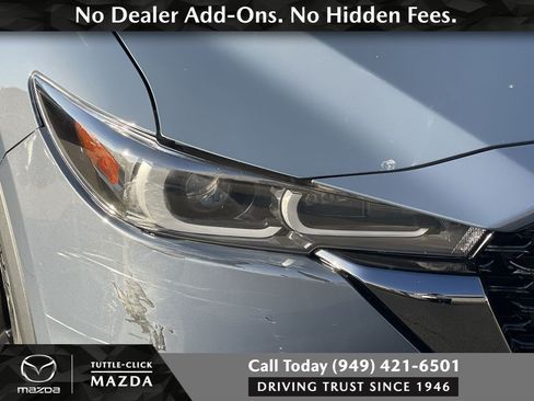 Used 2023 MAZDA CX-5 Carbon Edition AWD/4WD image 10