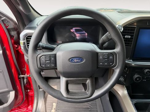 Used 2024 Ford F150 STX w/ Equipment Group 201A FX4 AWD/4WD image 13