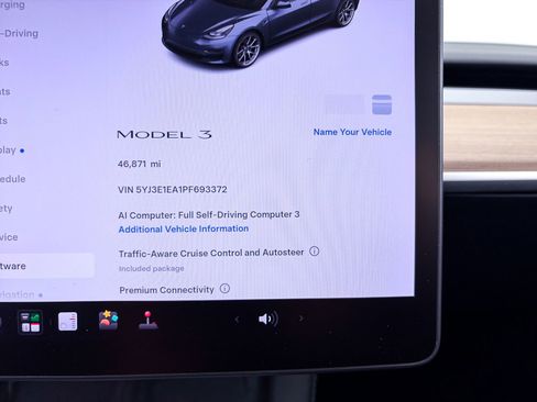 Used 2023 Tesla Model 3 Standard Range RWD image 25