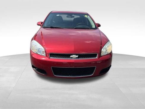 Used 2013 Chevrolet Impala LTZ FWD image 2