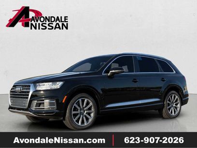 Used 2017 Audi Q7 3.0T Premium Plus w/ Premium Plus Package