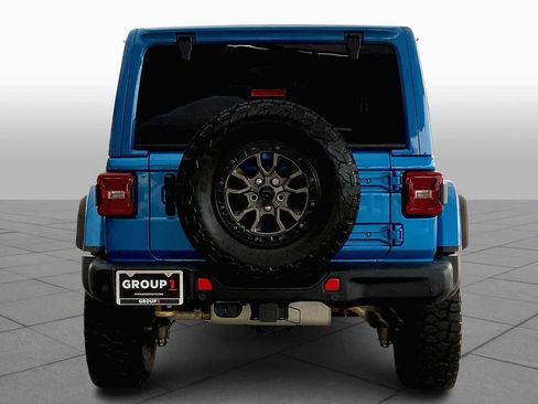 Used 2023 Jeep Wrangler Unlimited Rubicon 392 w/ Trailer Tow Package image 4