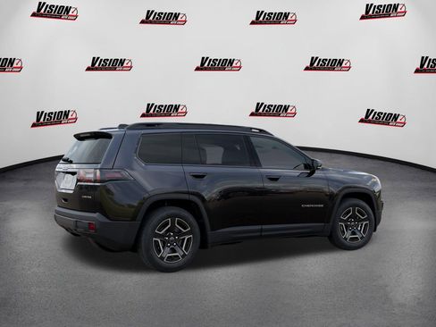 New 2026 Jeep Cherokee Limited image 4