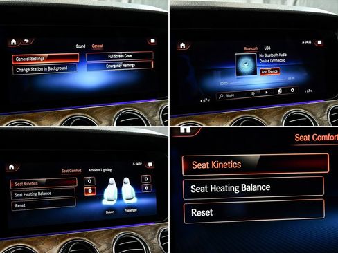 Used 2022 Mercedes-Benz E 450 4MATIC All-Terrain Wagon image 23