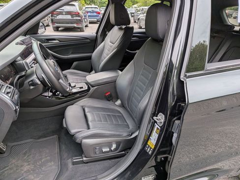 Certified 2024 BMW X3 xDrive30i w/ Premium Package AWD/4WD image 8