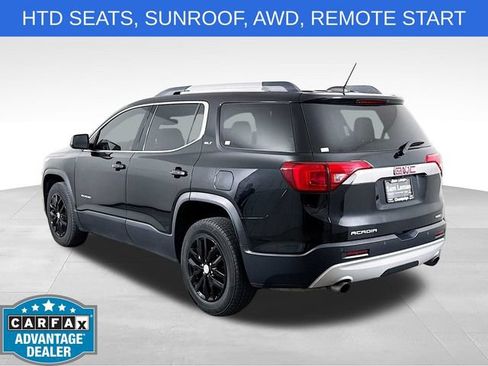 Used 2019 GMC Acadia SLT w/ LPO, Floor Liner Package AWD/4WD image 5