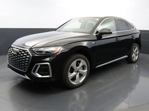 Certified 2024 Audi Q5 2.0T Premium Plus w/ Premium Plus Package image 1