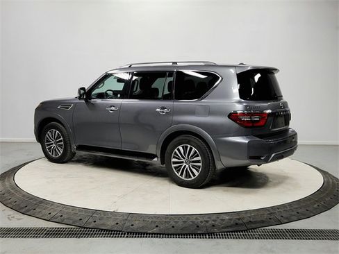 Used 2023 Nissan Armada SL image 5