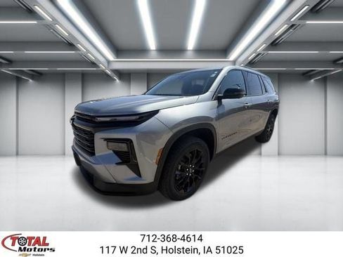 New 2026 Chevrolet Traverse LT w/ Midnight/Sport Edition AWD/4WD image 4