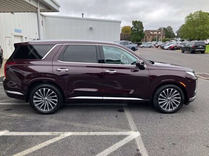Used 2023 Hyundai Palisade Calligraphy
