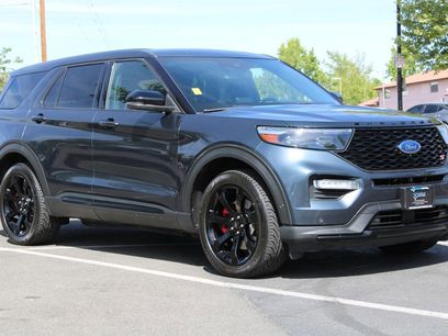 Used 2022 Ford Explorer ST w/ Equipment Group 401A