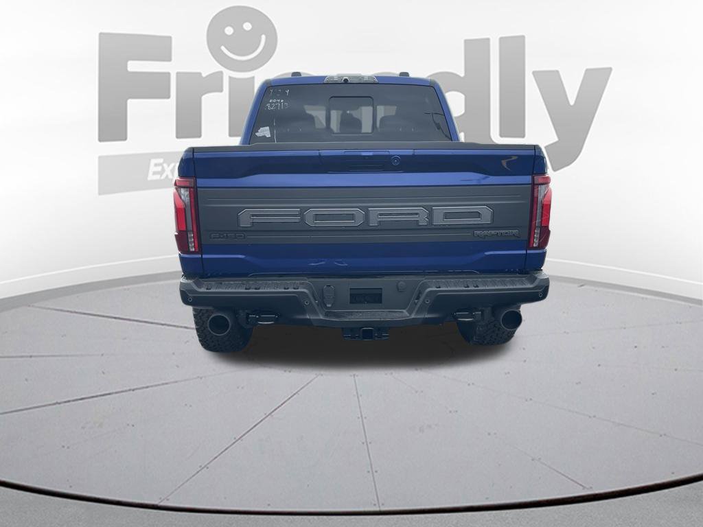 New 2026 Ford F150 Raptor AWD/4WD image 6